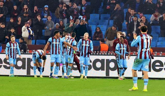 Trabzonspor deplasman serisini sürdürmek istiyor