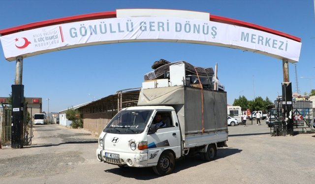 Suriyelilerin dönüşü iş gücünü etkilemedi