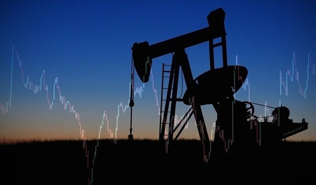 Brent petrolün varil fiyatı 88,80 dolara geriledi