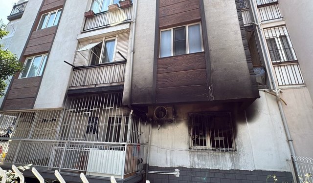 Evde patlama: Engelli genç hayatını kaybetti