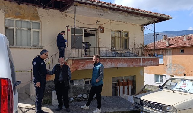 Aynı evde karbonmonoksit faciası: 2 ölü