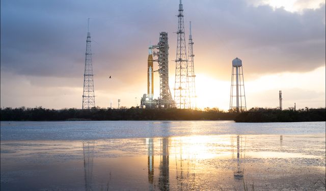 Ay'a dönüş için geri sayım başladı