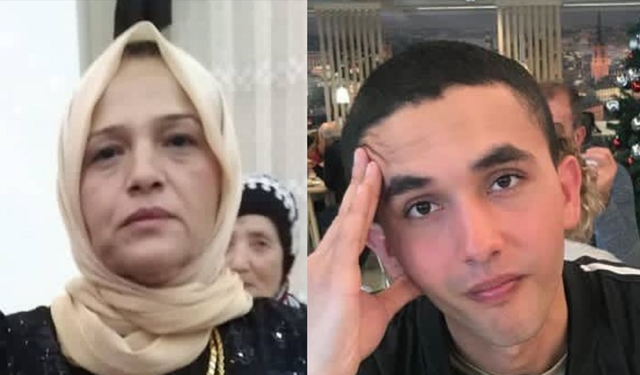 Anne ve oğlunu öldüren şüpheli tutuklandı