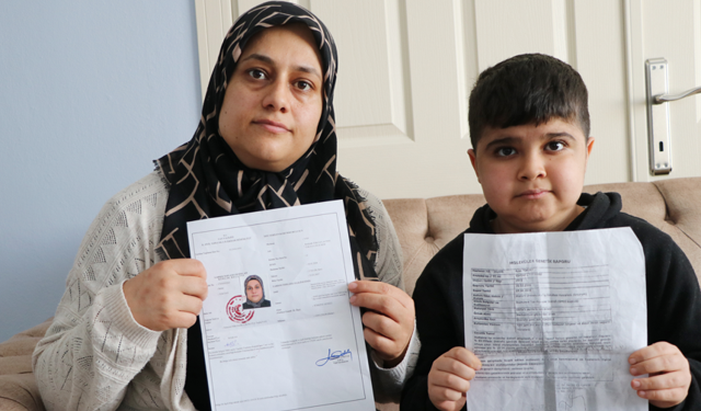 DMD’li Ayaz’dan yürek burkan çağrı