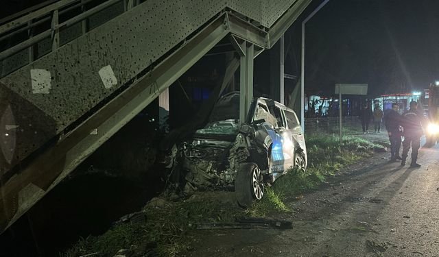 Belediye meclis üyesi, kazada öldü