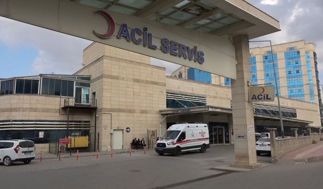 Ağır yaralandı, kalp krizi geçirdi