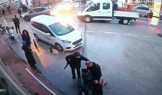 Bıçaklı saldırı girişimine 180 bin TL ceza