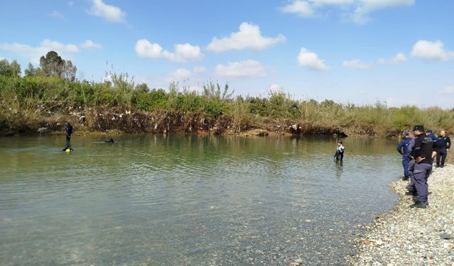 Kaybolan Batu için arama çalışmaları sürüyor