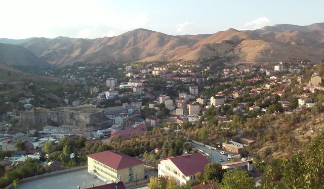 Bitlis'te dereye düşen çocuk boğuldu