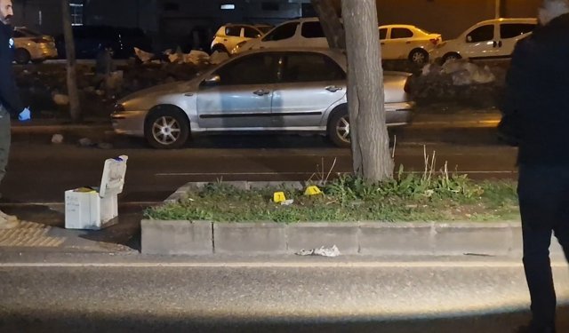 Diyarbakır'da eşini öldürüp, kızını yaraladı