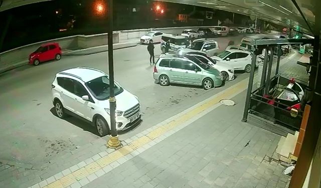 ‘Dur’ ihtarına uymayan sürücüye 446 bin lira ceza