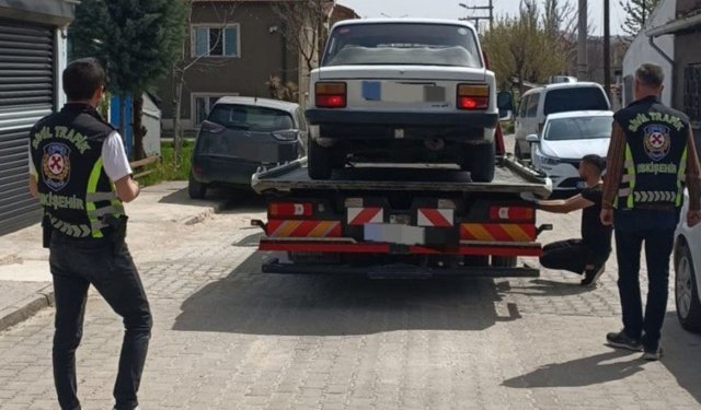Otomobille drift atan sürücüye 340 bin lira ceza