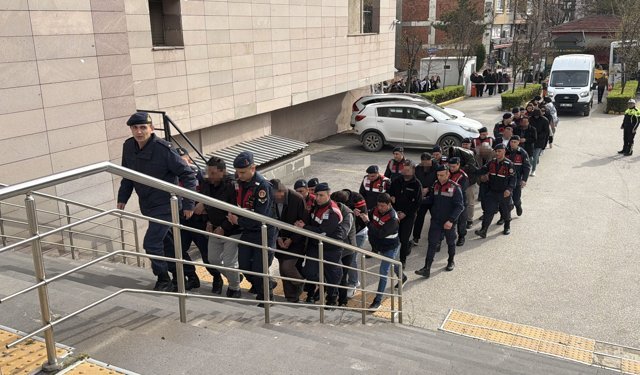 Tefecilik operasyonu; 4 tutuklama