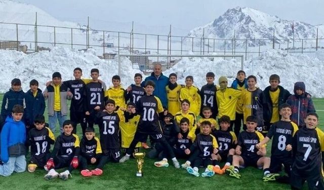 Hakkarili Arjin Rodi Noyan Milli Takım yolcusu