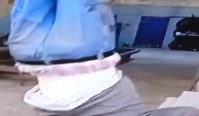 Engelli işçiye kötü muamele davasında tahliye