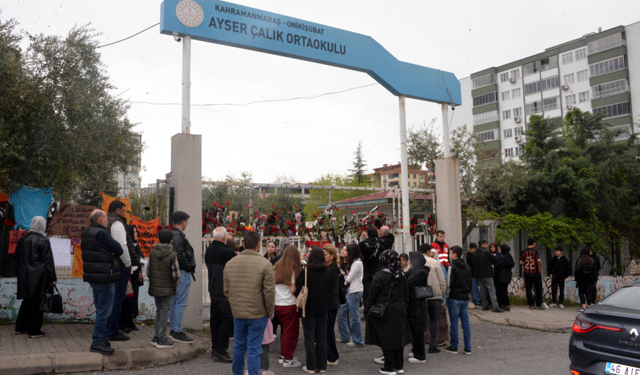 Saldırı öncesi arkadaşlarına söylemiş