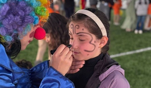 Hakkari'de 'Bir Dilek Tut' etkinliği düzenlendi