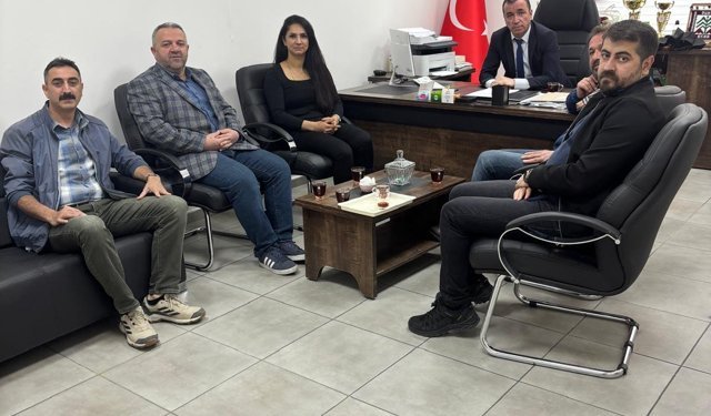 Hakkari’de okulda şiddete karşı ortak adım