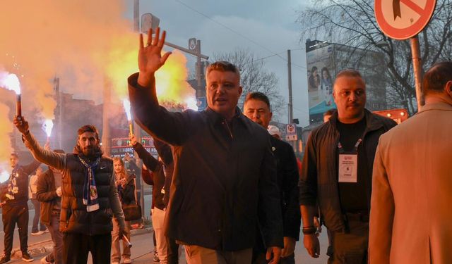 Fenerbahçe Opet’ten şampiyonluk coşkusu