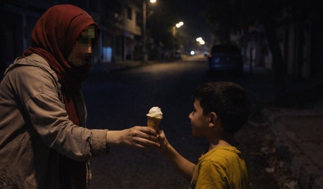 Hakkari'de vatandaşı tedirgin eden olay