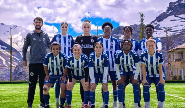 Fatih Vatan Spor sahaya çıkmadı, Hakkarigücü 3 puanı aldı