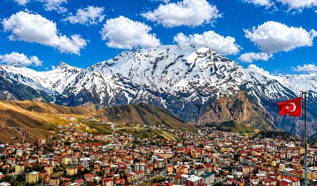 Türkiye’nin güvenli iller tablosunda Hakkari dikkat çekti
