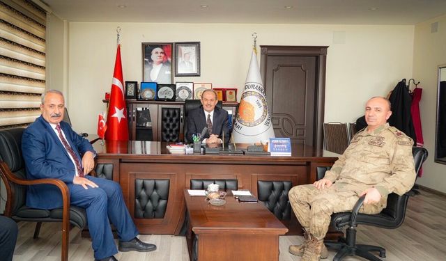 Vali Taşyapan’dan Durankaya çıkarması