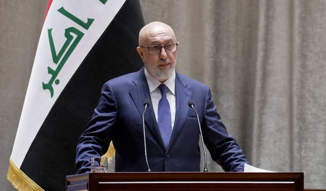 Irak'ın yeni Cumhurbaşkanı Nizar Amedi oldu