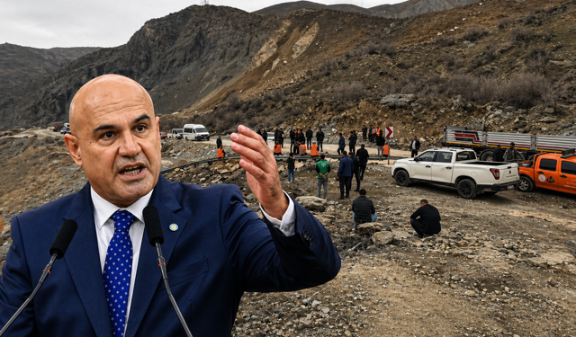 İYi Partili Çömez haykırdı :’Hakkari’nin sesini duyun’