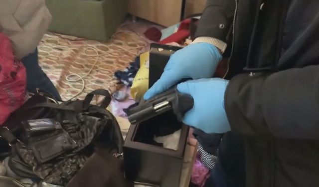 Dijital suç ağına 16 ilde operasyon: 35 gözaltı