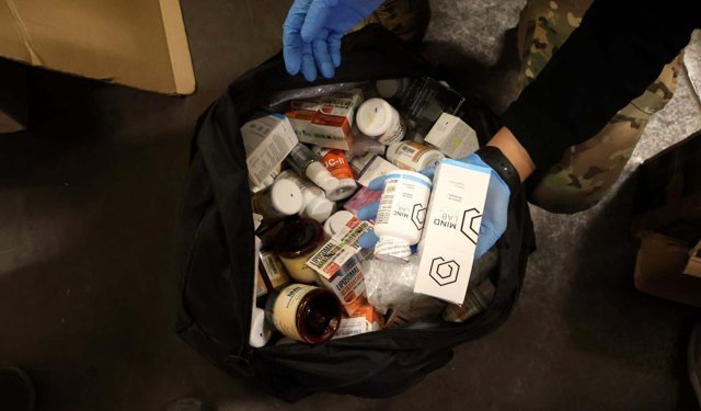 33 milyon 179 bin liralık kaçak eşya ele geçirildi