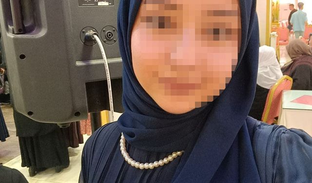 Kayıp olarak aranan Seda, ailesine mektup bırakmış