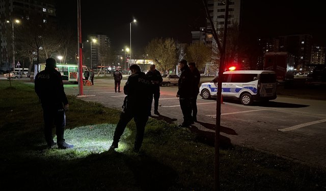 Tartışma büyüdü, silahlar konuştu