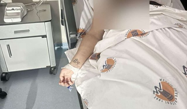 Buluşma tuzağı: genç kadın yaralı