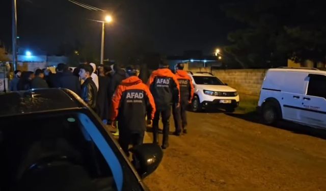 Kayıp kadın için arama başlatıldı