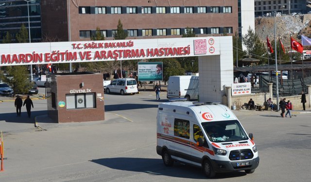 Mardin'de silahlı kavga: 1 ölü, 2 yaralı