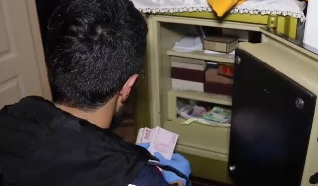 4 ilde yasadışı bahis operasyonu: 25 tutuklama