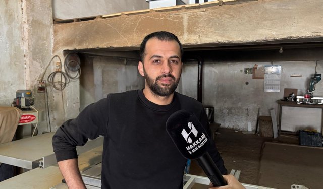 Hakkari’de esnafın gündemi: Vergi ve hayat pahalılığı