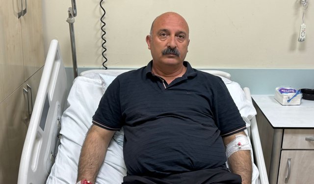 Başkan Akboğa’dan Hakkari sağlık çalışanlarına teşekkür