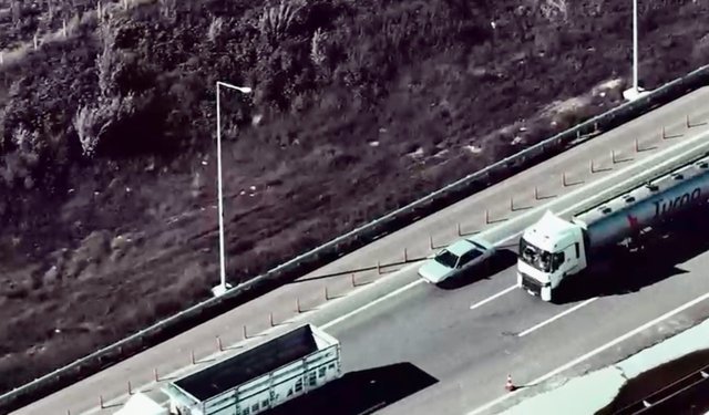 Yakıt deposundan 48 kilo yasaklı madde yakalandı