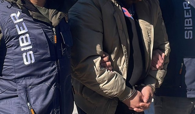 Hakkari bağlantılı siber suç operasyonu: 11 gözaltı