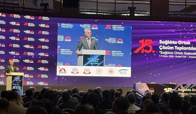 Sağlıkta özel sektör payı artırılacak