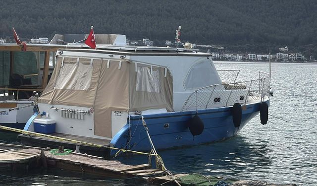 Teknede ölen Bahar'ın otopsi raporu çıktı; 1 gözaltı