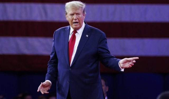 Trump’tan Hürmüz çıkışı: Abluka başlıyor
