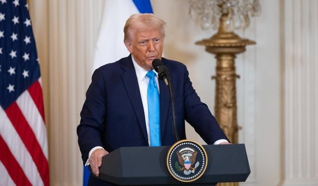 Trump'tan Netanyahu'ya ‘Lübnan’ çağrısı