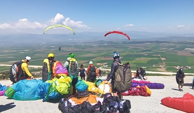 Türkiye’nin en renkli yarışması başladı