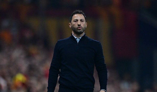 Fenerbahçe'de Domenico Tedesco dönemi 7,5 ay sürdü