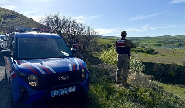 Tunceli kırsalında arama çalışmaları sürüyor