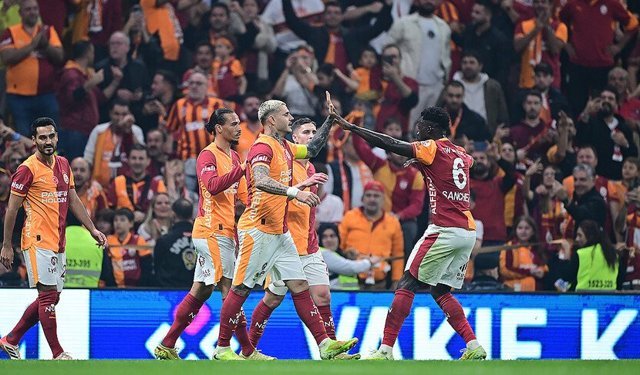 Galatasaray, kupada yarın Gençlerbirliği’ni ağırlıyor