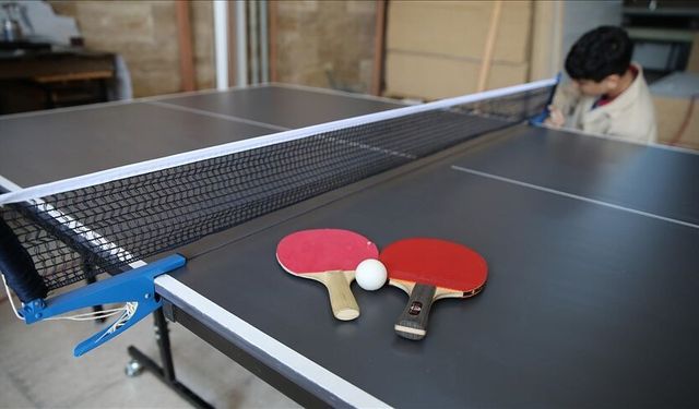 Para masa tenisinde dünya Yalova’da buluşuyor